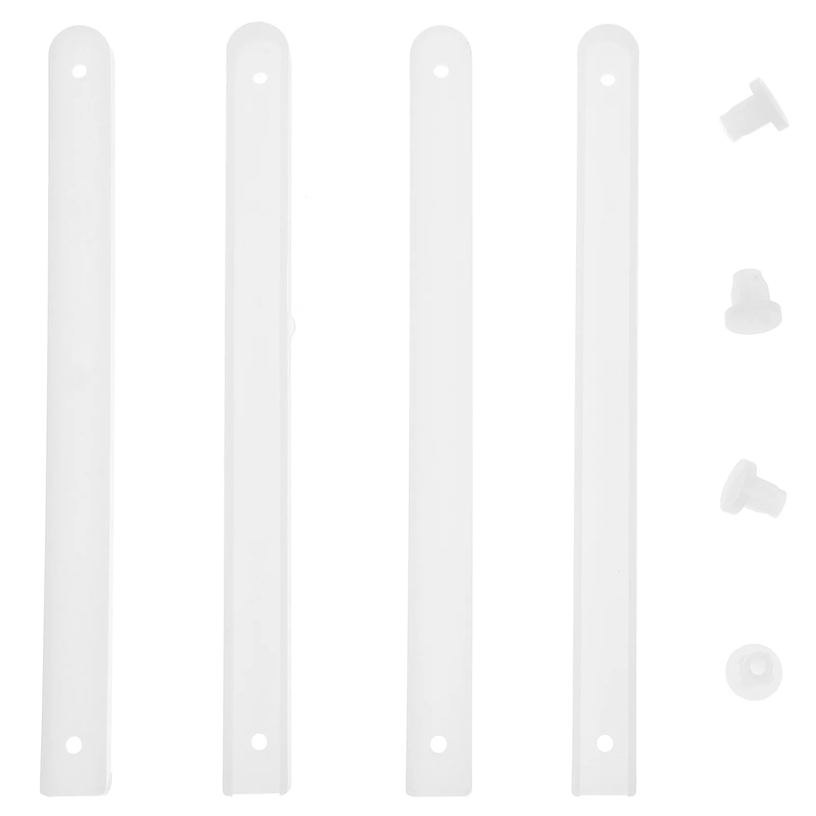 2 Sets Drawer Slides Replacement Parts Guide Cabinet Glides and Track Guides Heavy Duty
2 Sets Drawer Slides Replacement Parts Guide Cabinet Glides and Track Guides Heavy Duty