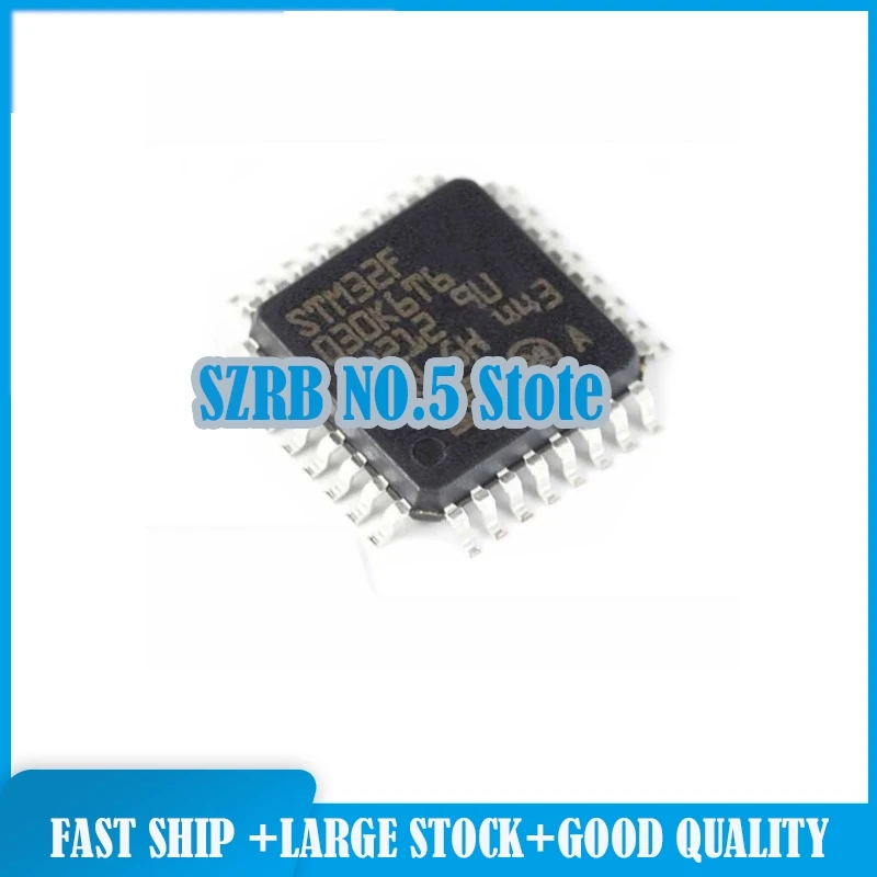 20pcs/lot STM32F030K6T6 NCP45520IMNTWG-H 2EDN7524G DSLVDS1001DBVT TPS7A8101DRBR IC Chips component
20pcs/lot STM32F030K6T6 NCP45520IMNTWG-H 2EDN7524G DSLVDS1001DBVT TPS7A8101DRBR IC Chips component