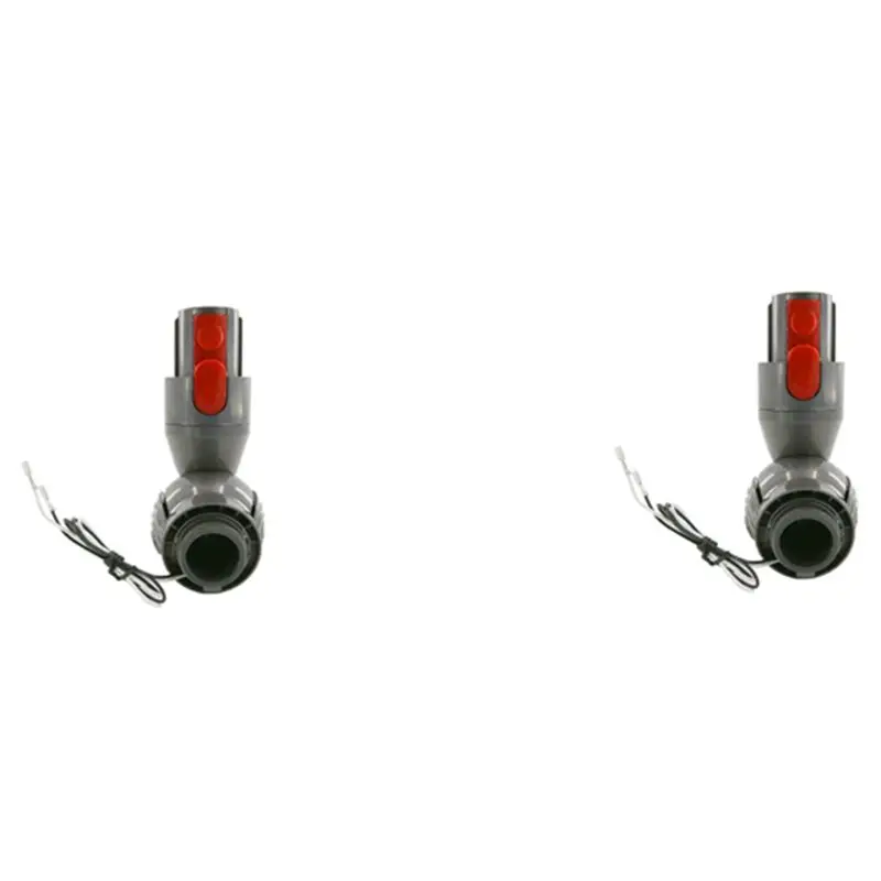 A40Z-2 PCS Соединительная головка для пылесоса с прямым приводом, замена насадки для Dyson V8 V10, соединитель для напольной щетки
A40Z-2 PCS Соединительная головка для пылесоса с прямым приводом, замена насадки для Dyson V8 V10, соединитель для напольной щетки