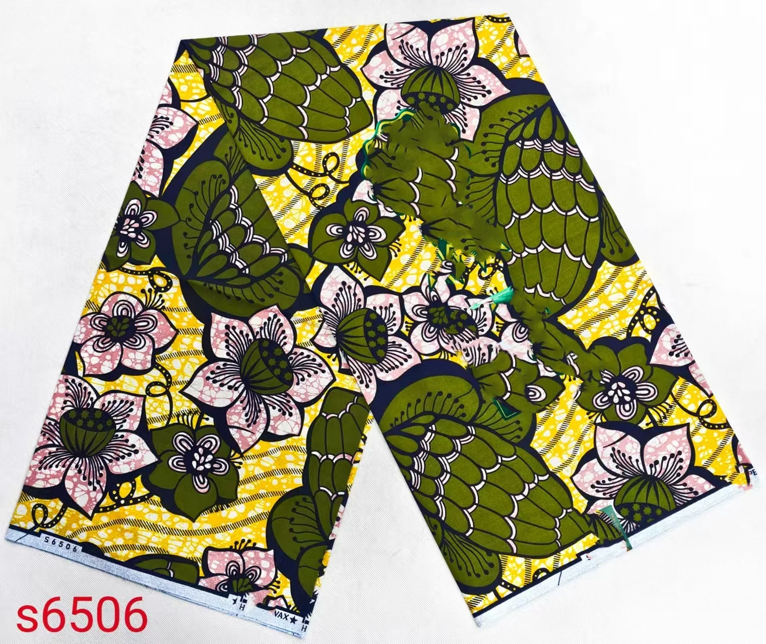 2025 Nigerian Supe- Wax Print African Fabrics High Quality for Patchwork New Style Fabric for Clothing Home Decor TT65-12
2025 Nigerian Supe- Wax Print African Fabrics High Quality for Patchwork New Style Fabric for Clothing Home Decor TT65-12