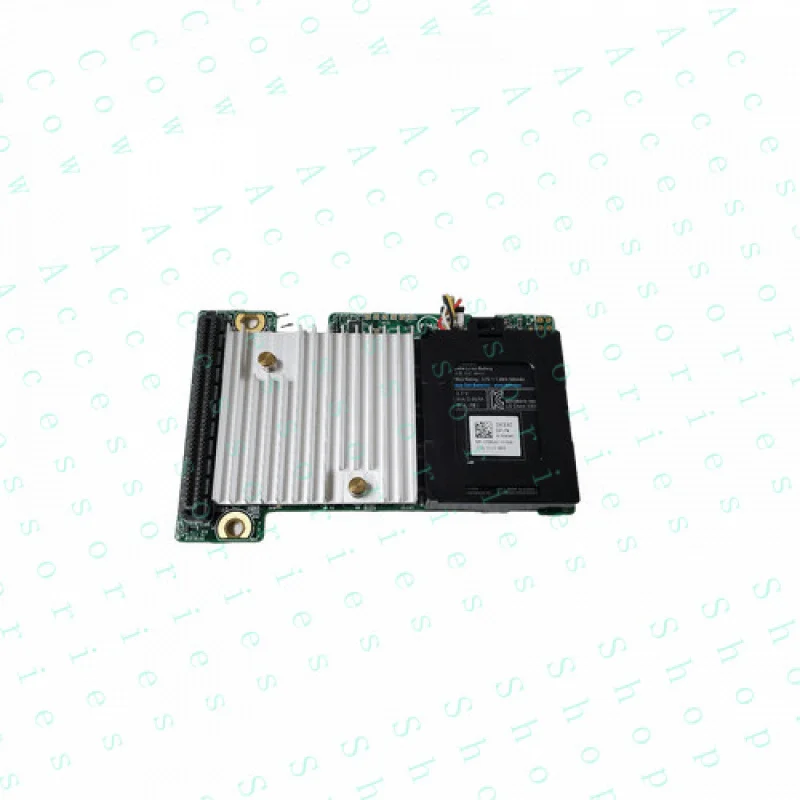 PP+ FOR Dell PERC H710P 1GB Mezzanine Mini RAID Controller
PP+ FOR Dell PERC H710P 1GB Mezzanine Mini RAID Controller