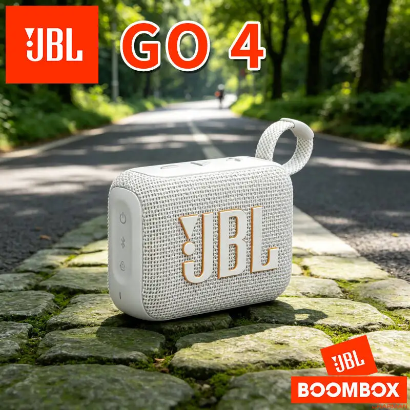 New JBL Music Brick4 Low Power Wireless Speaker Energy Saving Design Long Continuous Play Time Practical Outdoor Speaker
New JBL Music Brick4 Low Power Wireless Speaker Energy Saving Design Long Continuous Play Time Practical Outdoor Speaker
