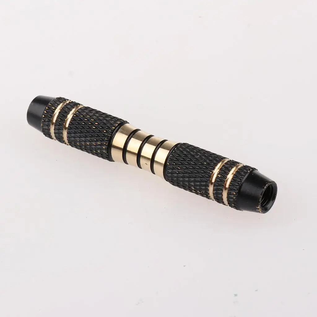 High Quality Copper Dart Barrels 12 Pack Darts Spare Parts for Steel Tip Dart Soft Tip Dartboard Accessories Home Play
High Quality Copper Dart Barrels 12 Pack Darts Spare Parts for Steel Tip Dart Soft Tip Dartboard Accessories Home Play