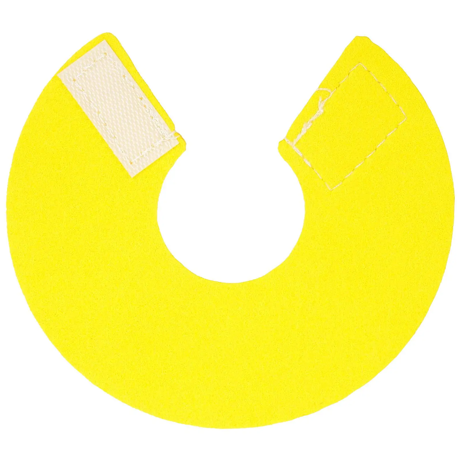 Parrot Collar Anti Biting Pecking Recovery Neck Cone Yellow S Size Safe Washable Practical Microfiber Long Use
Parrot Collar Anti Biting Pecking Recovery Neck Cone Yellow S Size Safe Washable Practical Microfiber Long Use