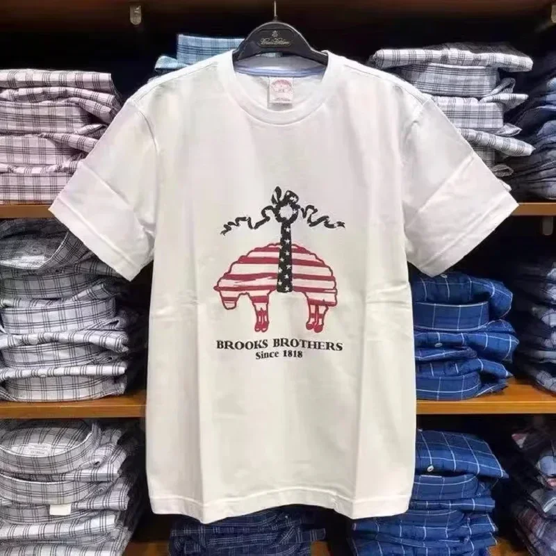 Горячая Распродажа TREND Мужская футболка Брендовая футболка с коротким рукавом Дизайнерская одежда Футболка Женская хлопковая футболка Лето Высокое качество 2024 Топ
Горячая Распродажа TREND Мужская футболка Брендовая футболка с коротким рукавом Дизайнерская одежда Футболка Женская хлопковая футболка Лето Высокое качество 2024 Топ