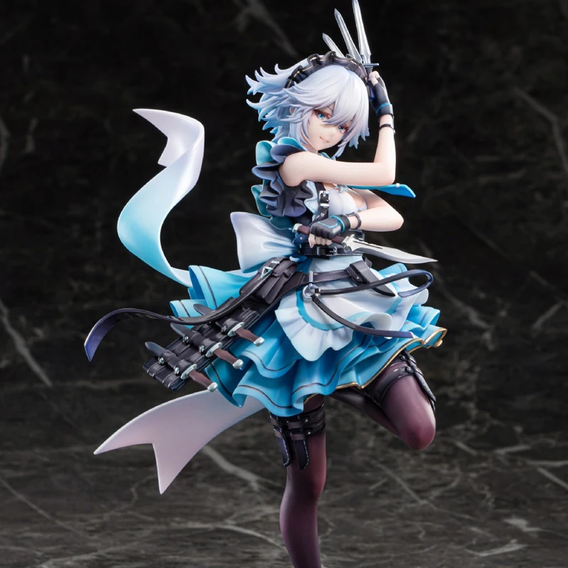 (In Stock) (W_6076) 1/7 Sakuya Izayoi Unpainted Unassembled Garage Kit White Resin Model Kit
(In Stock) (W_6076) 1/7 Sakuya Izayoi Unpainted Unassembled Garage Kit White Resin Model Kit