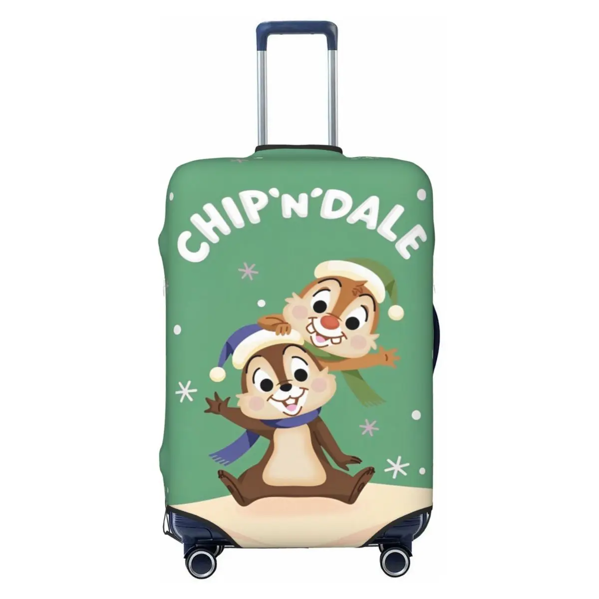Chip 'n' Dale Kawaii Animal Suitcase Cover Useful Travel Protector Luggage Case Holiday
Chip 'n' Dale Kawaii Animal Suitcase Cover Useful Travel Protector Luggage Case Holiday