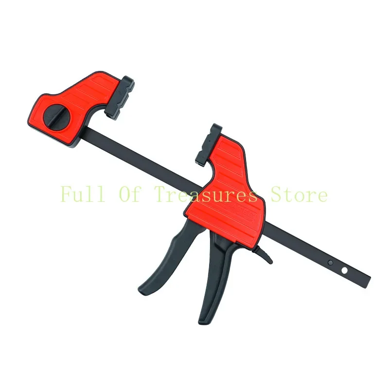 Heavy duty woodworking clamp, G-shaped, F-shaped , panel , fixing fixture, external support clamp
Heavy duty woodworking clamp, G-shaped, F-shaped , panel , fixing fixture, external support clamp