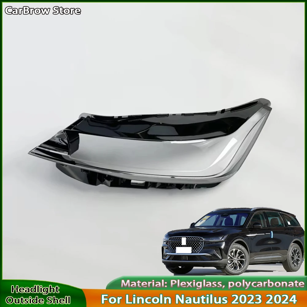 Абажур для фары, крышка для фары, крышка для Lincoln Nautilus 2023 2024, крышка объектива передней фары автомобиля, авто корпус 
Абажур для фары, крышка для фары, крышка для Lincoln Nautilus 2023 2024, крышка объектива передней фары автомобиля, авто корпус