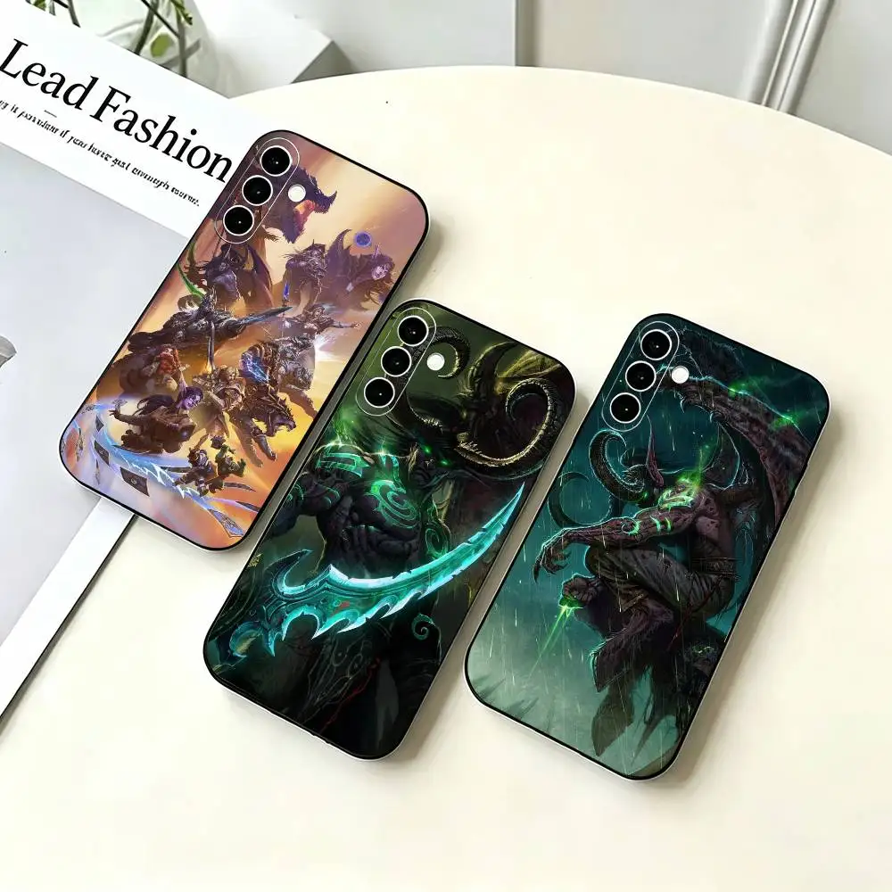 Cool W-War Midnight-heros Phone Case Black Silicone Soft For Samsung A73,A72,A71,A70,A53,A52,A51
Cool W-War Midnight-heros Phone Case Black Silicone Soft For Samsung A73,A72,A71,A70,A53,A52,A51