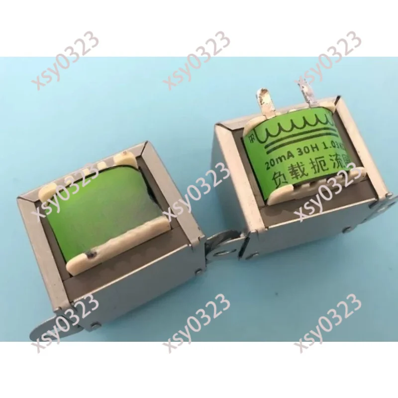 30H 20mA Choke Coil, 5-layer Craft Inductor EI35X25 Core for Tube Amplifier
30H 20mA Choke Coil, 5-layer Craft Inductor EI35X25 Core for Tube Amplifier