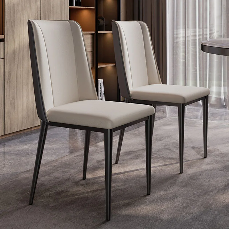 Party Office Dining Chairs Kitchen Modern Designer Lounge Space Saving Dining Chairs Computer Gaming Muebles Salon Furniture
Party Office Dining Chairs Kitchen Modern Designer Lounge Space Saving Dining Chairs Computer Gaming Muebles Salon Furniture