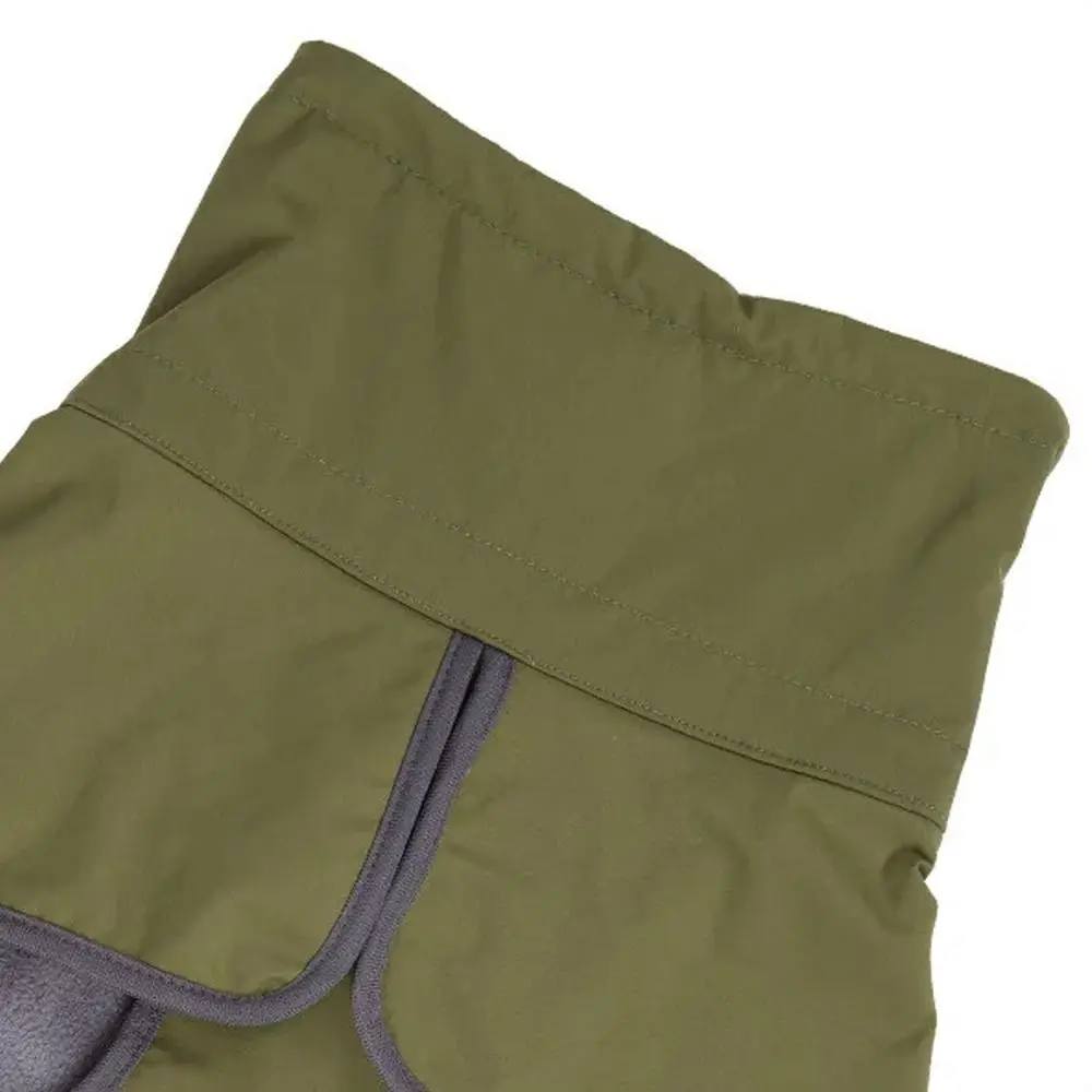 Водонепроницаемая зимняя одежда для больших собак, регулируемая светоотражающая полоса, дизайн, жилет для собак, утолщенное пальто для собак, осень-зима
Водонепроницаемая зимняя одежда для больших собак, регулируемая светоотражающая полоса, дизайн, жилет для собак, утолщенное пальто для собак, осень-зима