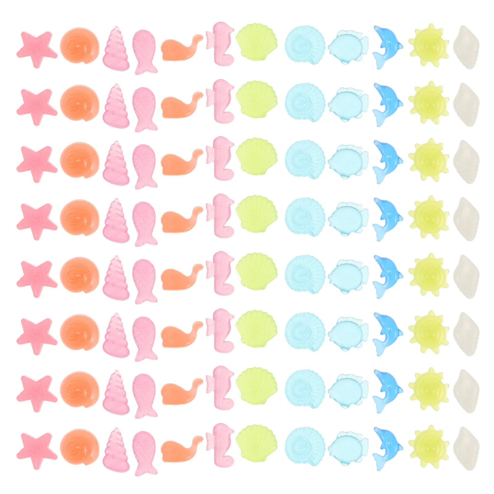 300Pcs Glow in The Dark Pebbles Luminous Resin Marine Animal Stones Fish Tank Decoration Aquarium Landscape Underwater Decor
300Pcs Glow in The Dark Pebbles Luminous Resin Marine Animal Stones Fish Tank Decoration Aquarium Landscape Underwater Decor