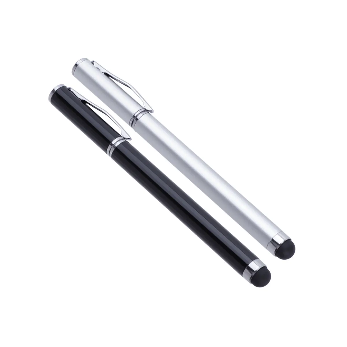 10 Pcs Touchscreen Pen 2-in-1 Capacitive Stylus for Tablet Phone Drawing Taking Slim Durable Premium Lightweight
10 Pcs Touchscreen Pen 2-in-1 Capacitive Stylus for Tablet Phone Drawing Taking Slim Durable Premium Lightweight