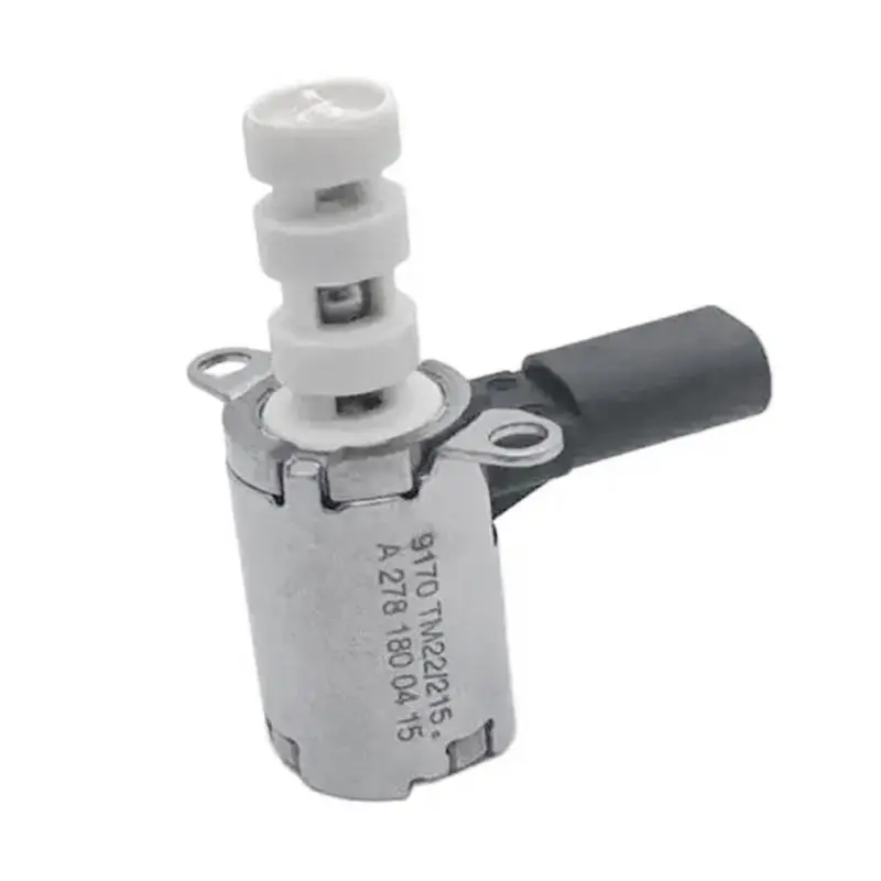 1 Piece A2781800415 Oil Pump Directional Control Valve Plastic+Metal Automotive Supplies For Mercedes Benz 2014-2019 2781800415
1 Piece A2781800415 Oil Pump Directional Control Valve Plastic+Metal Automotive Supplies For Mercedes Benz 2014-2019 2781800415