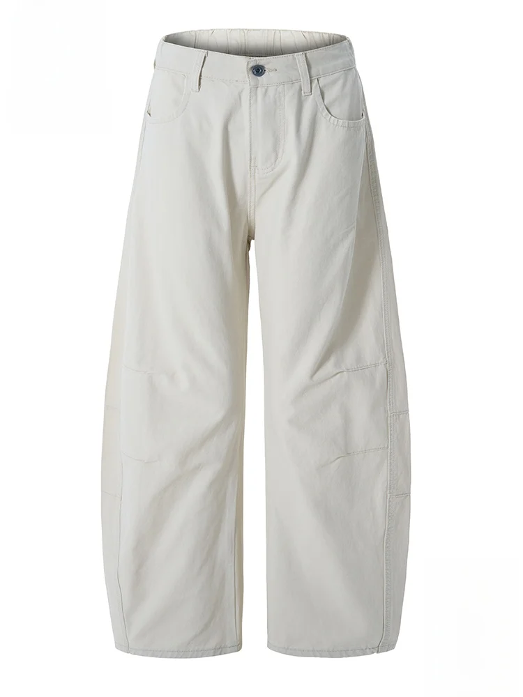 PaulFrank Loose Wide Leg Casual Pants Men's Spring New American High Street Folded Knife ape Cotton Straight Tube Trousers
PaulFrank Loose Wide Leg Casual Pants Men's Spring New American High Street Folded Knife ape Cotton Straight Tube Trousers