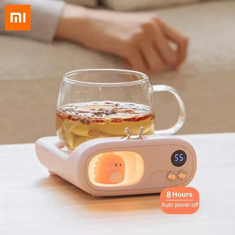Xiaomi New Thermostatic Heating Pad 220V Cup Heater Coffee Mug Warmer Pet Heating Coaster Smart Milk Tea Coffee Warmer Mat
Xiaomi New Thermostatic Heating Pad 220V Cup Heater Coffee Mug Warmer Pet Heating Coaster Smart Milk Tea Coffee Warmer Mat