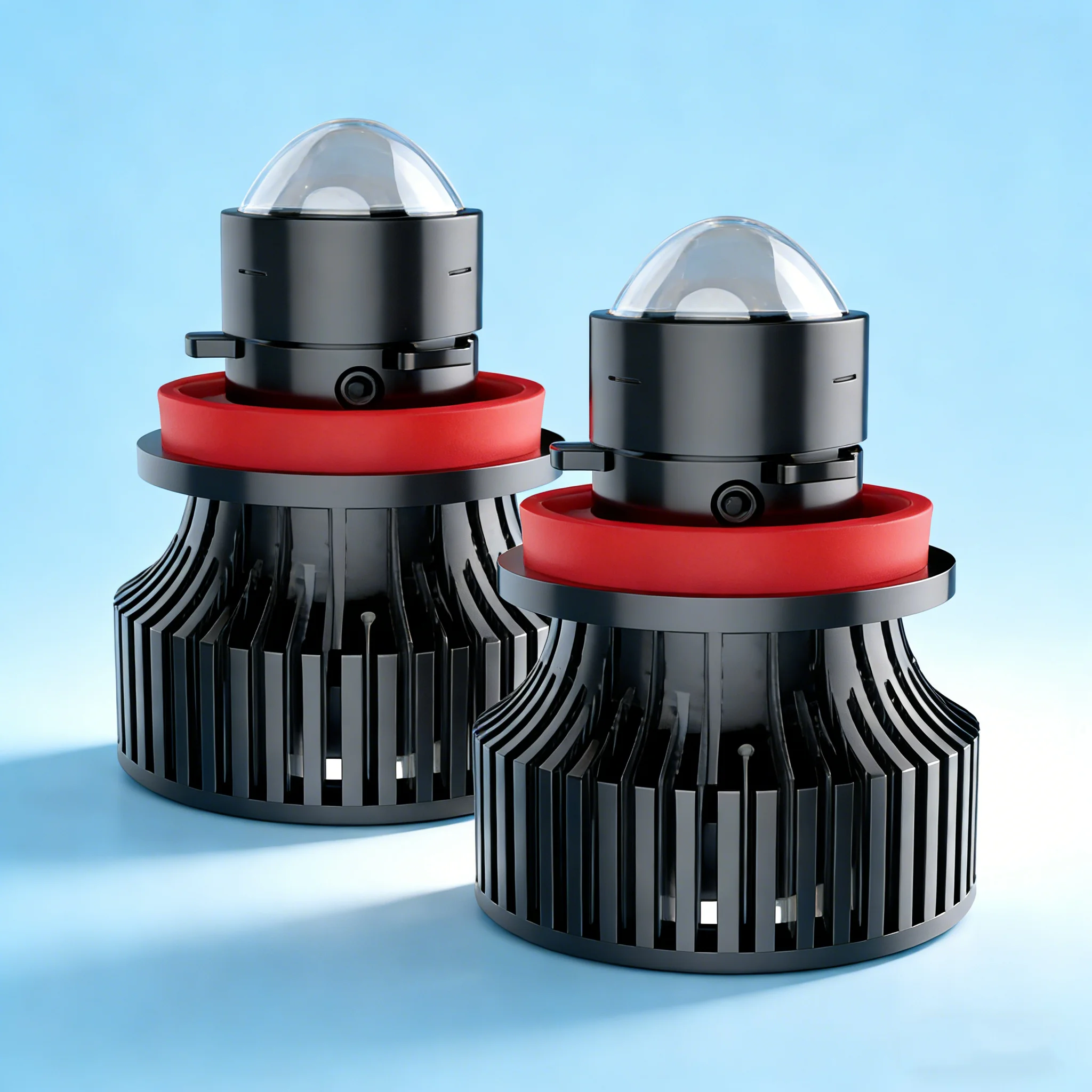 Car Fog Lamp Retrofit LED Projector Lens 12V 32W 3000K 6000K Ultra Bright
Car Fog Lamp Retrofit LED Projector Lens 12V 32W 3000K 6000K Ultra Bright