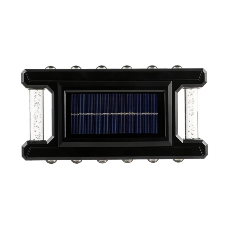 Waterproof Designs Solar Illuminations Wall Lamps Suitable for Garden and Fence D2RD
Waterproof Designs Solar Illuminations Wall Lamps Suitable for Garden and Fence D2RD
