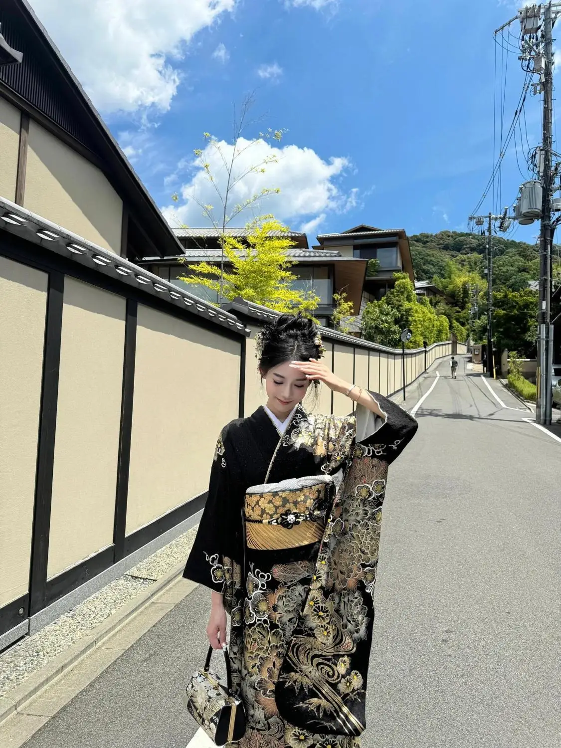 Shenming Girl Japanese Kimono Improved Photo Dress Formal Traditional Photography Clothing Halloween Performance Props
Shenming Girl Japanese Kimono Improved Photo Dress Formal Traditional Photography Clothing Halloween Performance Props