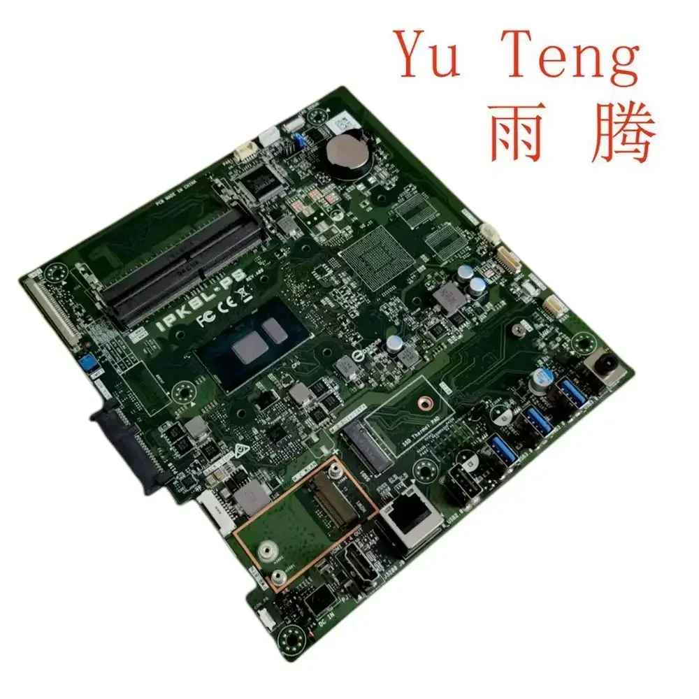 For DELL 3277 3477 Motherboard IPKBL-PS CN-0DMRPP 0DMRPP DMRPP With i5-7200U Mainboard 100% Tested OK Fully Work Free Shipping
For DELL 3277 3477 Motherboard IPKBL-PS CN-0DMRPP 0DMRPP DMRPP With i5-7200U Mainboard 100% Tested OK Fully Work Free Shipping