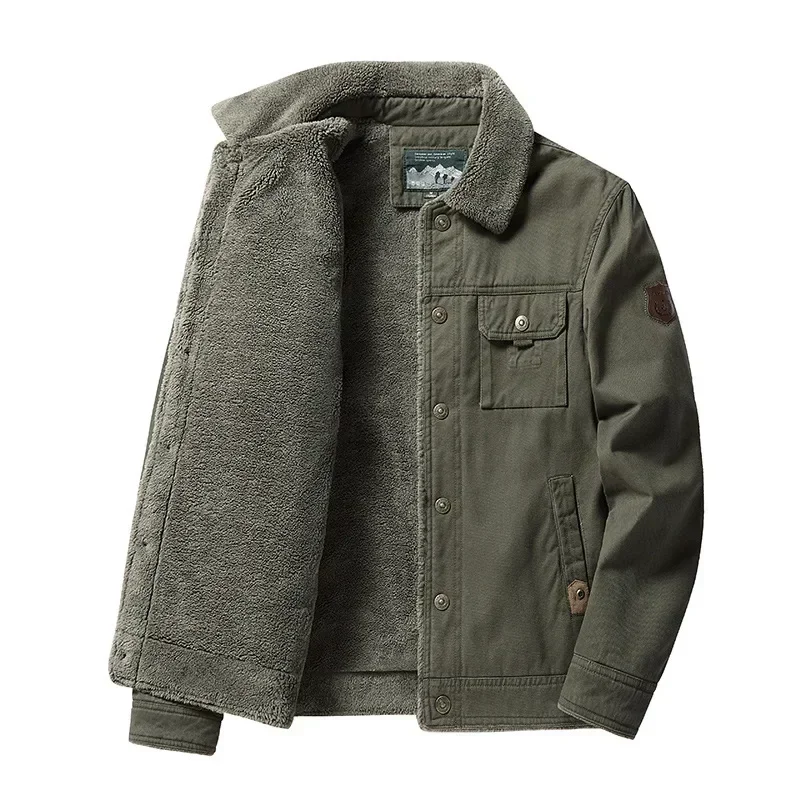 Men Winter Trend Jackets Coats Thicker Warm Down Jackets High Quality Men Cotton Casual Parkas Outerwear Winter Coats Size 6XL
Men Winter Trend Jackets Coats Thicker Warm Down Jackets High Quality Men Cotton Casual Parkas Outerwear Winter Coats Size 6XL