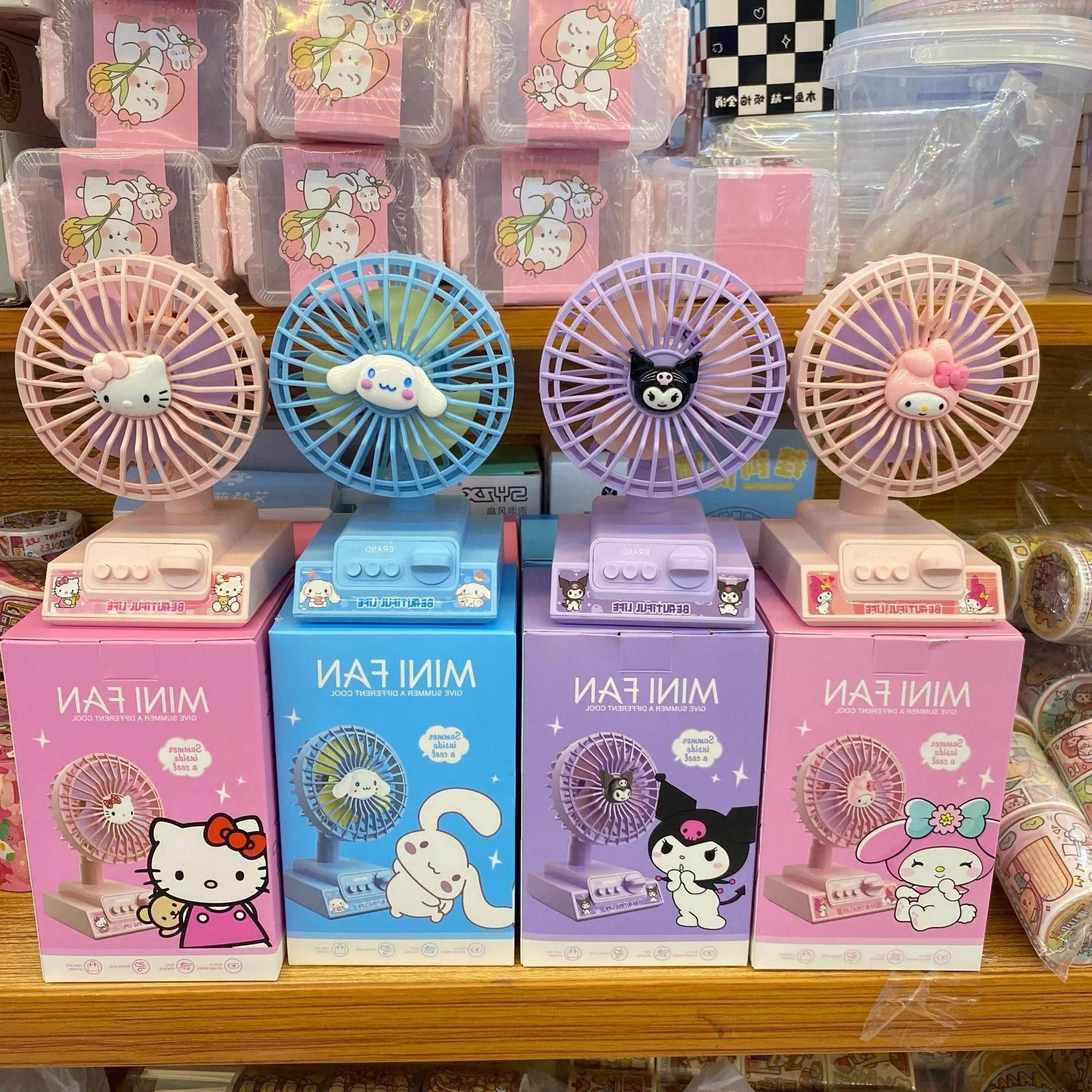 Sanrio Helllo Kitty Fans Desktop Shaking Head Silent Usb Fan Kuromi Melody Cinnamoroll Anime Office Desktop Fan Ornament Gift
Sanrio Helllo Kitty Fans Desktop Shaking Head Silent Usb Fan Kuromi Melody Cinnamoroll Anime Office Desktop Fan Ornament Gift