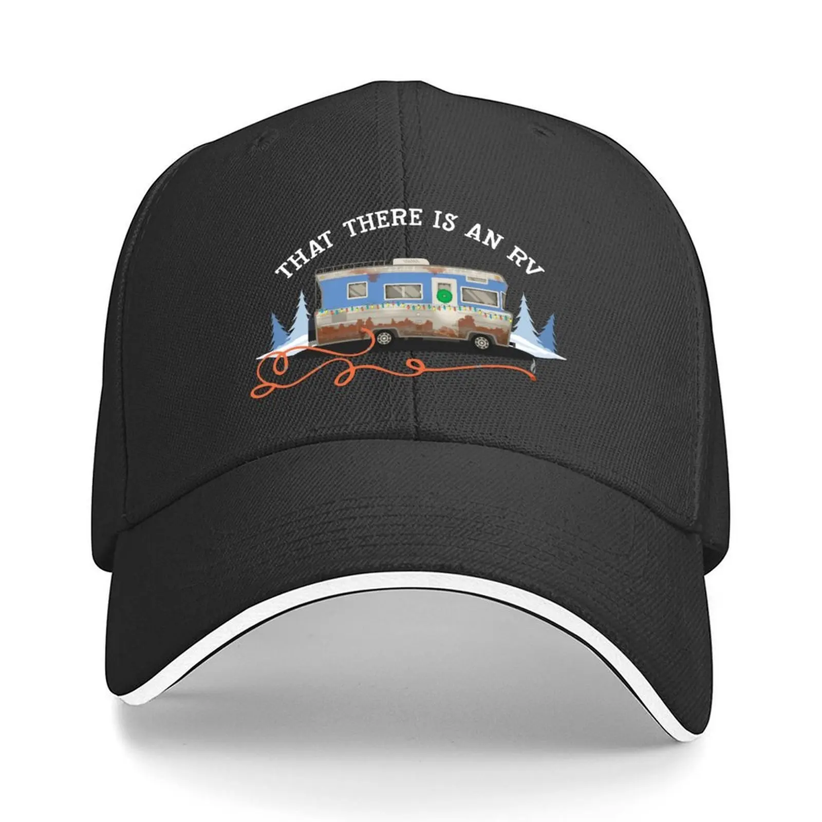 That there"s an RV Baseball Cap men's big size hat Rugby Custom Cap sun caps Golf Men Women's
That there"s an RV Baseball Cap men's big size hat Rugby Custom Cap sun caps Golf Men Women's