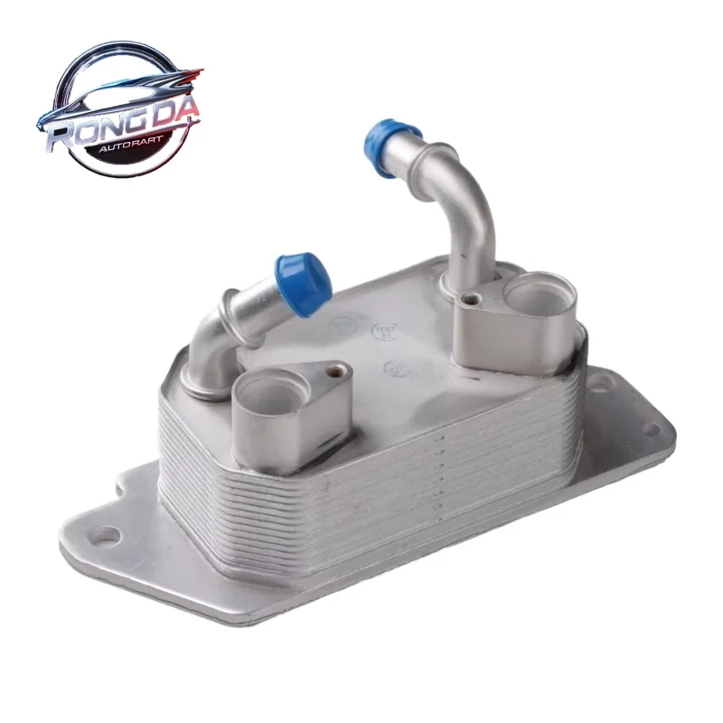 CV6P7869AE New Engine Oil Cooler For Ford Escape TM2 2013-2019 Transit Connect CCH 2014- Oem CV6P-7869AE CV6Z-7A095A CV6Z7A095A
CV6P7869AE New Engine Oil Cooler For Ford Escape TM2 2013-2019 Transit Connect CCH 2014- Oem CV6P-7869AE CV6Z-7A095A CV6Z7A095A