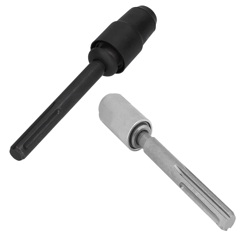 1 Piece SDS Max To SDS Plus Adapter Drill Chuck Conversion Tool Impact Drill Converter Quick Tool For SDS Max Hammers Black
1 Piece SDS Max To SDS Plus Adapter Drill Chuck Conversion Tool Impact Drill Converter Quick Tool For SDS Max Hammers Black