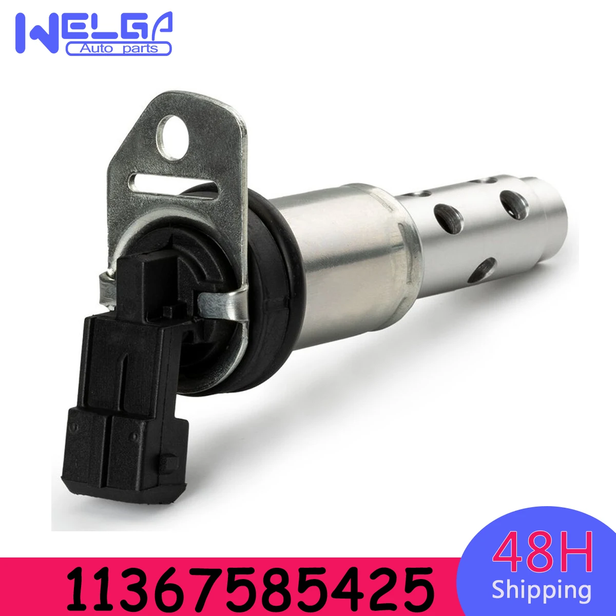 Car Accessories Variable Timing Solenoid 11367585425 For BMW 1 SERIES 128I 323I 325I 330XI 525I 530XI 740I X3 X5 X6 Z4 2006-2016
Car Accessories Variable Timing Solenoid 11367585425 For BMW 1 SERIES 128I 323I 325I 330XI 525I 530XI 740I X3 X5 X6 Z4 2006-2016
