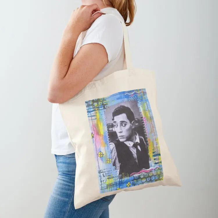 The Cook's Waiter (Buster Keaton) Tote Bag Canvas stote bag canvas custom canvas
The Cook's Waiter (Buster Keaton) Tote Bag Canvas stote bag canvas custom canvas
