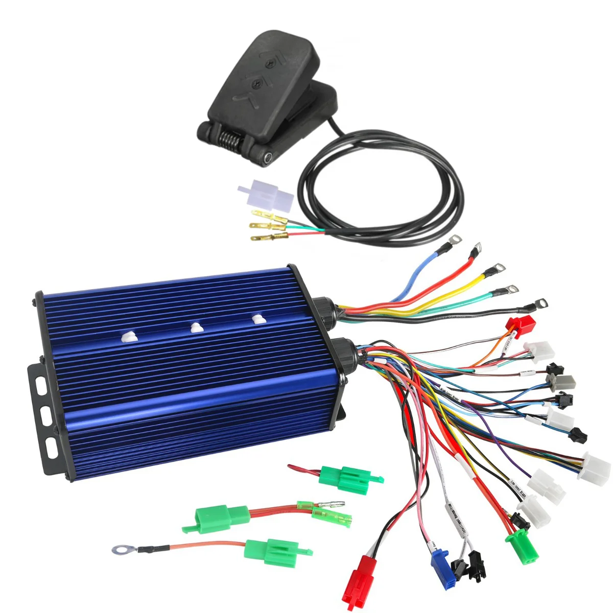 TDPRO 48 В 1000 Вт 1800 Вт бесщеточный электродвигатель контроллер скорости педаль картинг скутер
TDPRO 48 В 1000 Вт 1800 Вт бесщеточный электродвигатель контроллер скорости педаль картинг скутер