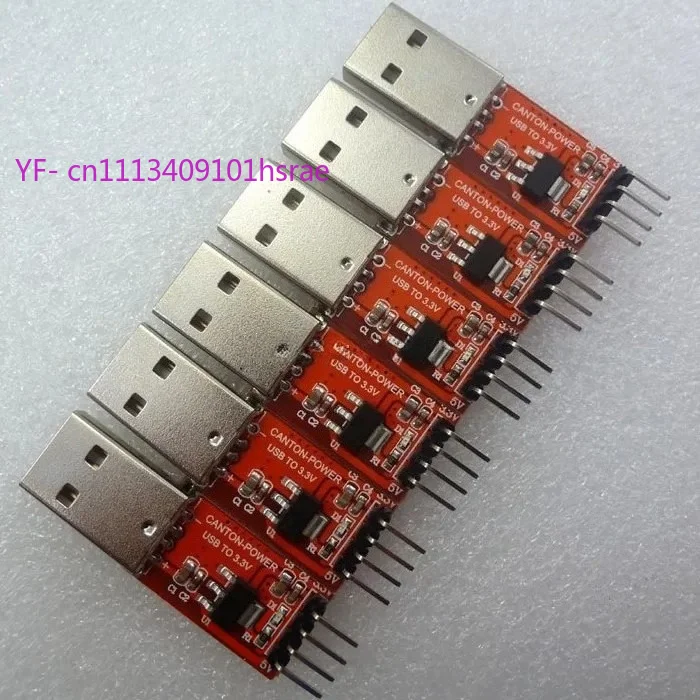10PCS 3 Functions USB Power Supply Voltage Regulator Board
10PCS 3 Functions USB Power Supply Voltage Regulator Board