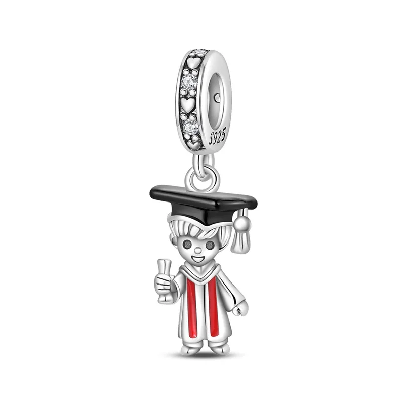 2026 New 925 Sterling Silver Excellent Boy Charms Pendant For Women Fit Original Bracelet DIY Birthday Party Jewelry Gifts
2026 New 925 Sterling Silver Excellent Boy Charms Pendant For Women Fit Original Bracelet DIY Birthday Party Jewelry Gifts