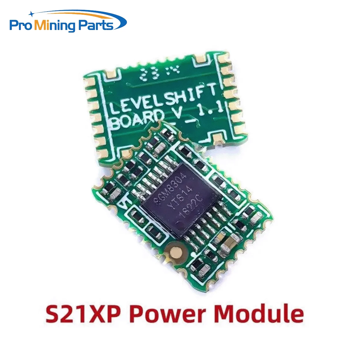 10PCS New Original SGM8304 Level Shift Board Power Module Signal Amplification Module For Antminer S21XP
10PCS New Original SGM8304 Level Shift Board Power Module Signal Amplification Module For Antminer S21XP
