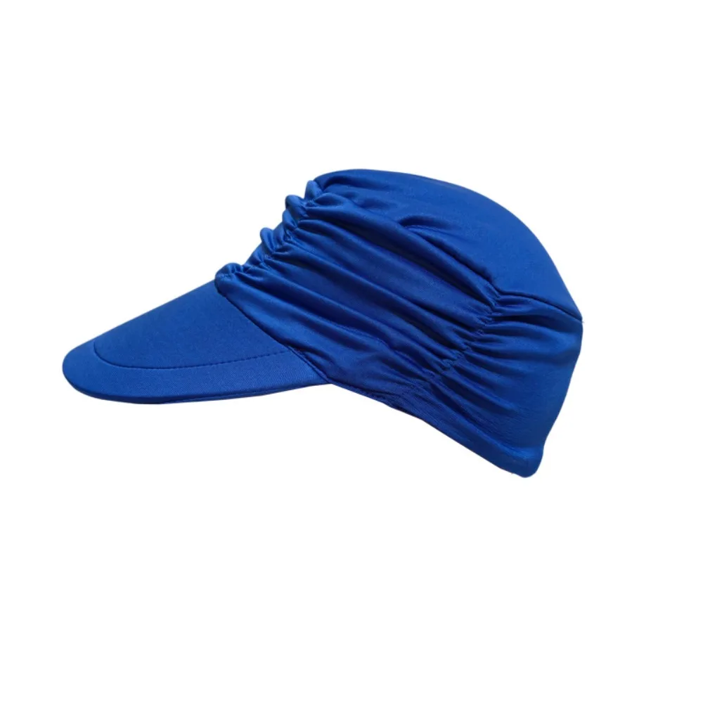 Wide Brim Women Sun Hat Elastic Fit UV Protection Cooling Visor Cap Adjustable Strap Pleated Design Summer Baseball Cap Outdoor
Wide Brim Women Sun Hat Elastic Fit UV Protection Cooling Visor Cap Adjustable Strap Pleated Design Summer Baseball Cap Outdoor