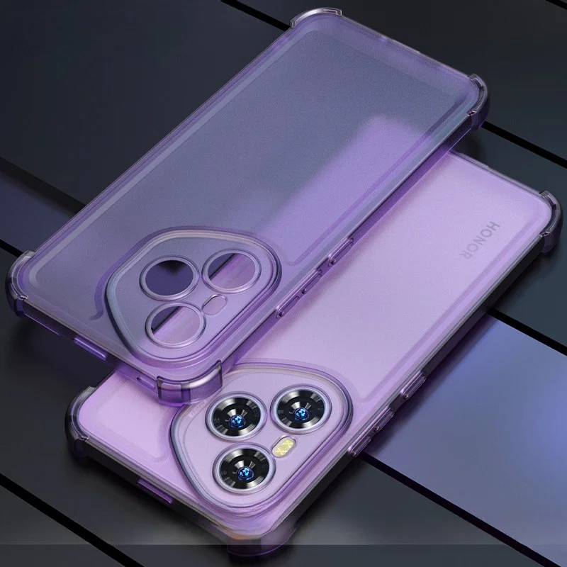 For Honor400 Case Candy Color Shockproof Transparent Matte Silicone Case For Honor 400Lite 300 200 100 90 Pro Gobal Soft Cover
For Honor400 Case Candy Color Shockproof Transparent Matte Silicone Case For Honor 400Lite 300 200 100 90 Pro Gobal Soft Cover