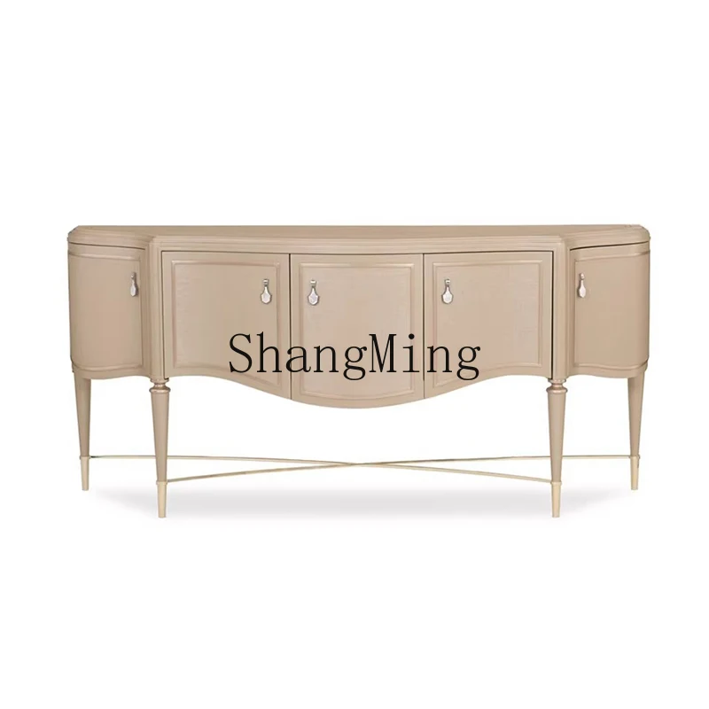 ZYH creative simple solid wood dressing cabinet, living room entrance light luxury decoration side table storage cabinet
ZYH creative simple solid wood dressing cabinet, living room entrance light luxury decoration side table storage cabinet