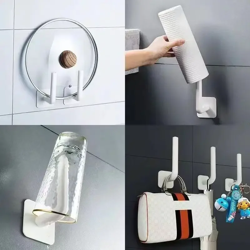 Hat Rack for Baseball Caps Adhesive Hat Hooks for Wall Cap Hanger Toilet Paper Hold No Drilling Hat Holder for Door Closet
Hat Rack for Baseball Caps Adhesive Hat Hooks for Wall Cap Hanger Toilet Paper Hold No Drilling Hat Holder for Door Closet
