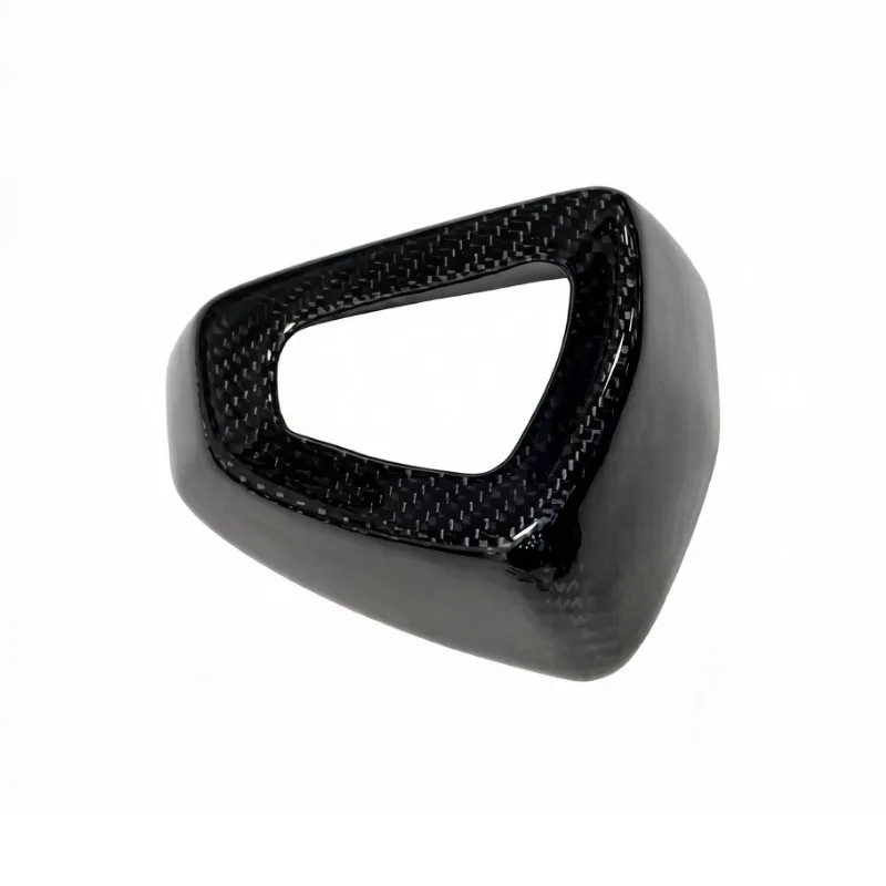 Carbon fiber exhaust pipe cover for motorcycle For Triumph Street Triple 765 765RS 2023 -2026
Carbon fiber exhaust pipe cover for motorcycle For Triumph Street Triple 765 765RS 2023 -2026