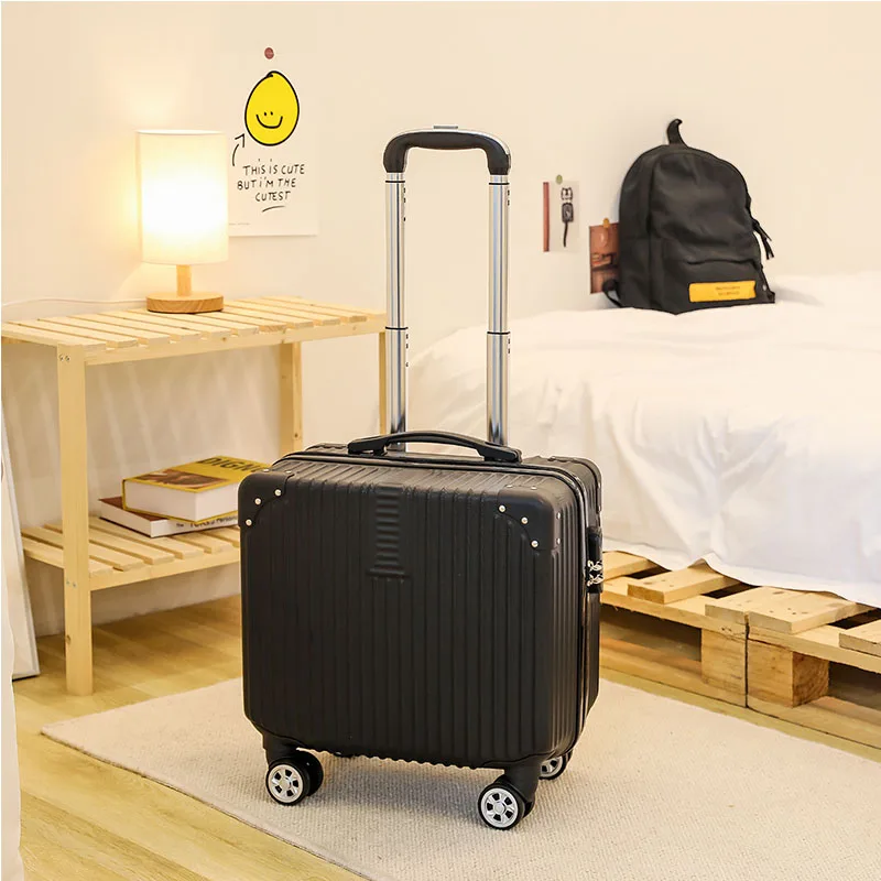 Stylish and minimalist lockable travel suitcase lightweight and neutral leather carry on luggage with multi-directional wheels
Stylish and minimalist lockable travel suitcase lightweight and neutral leather carry on luggage with multi-directional wheels