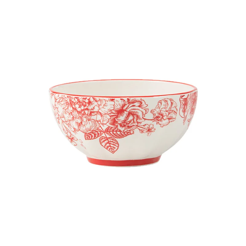PYH Festive Ceramic Tableware Dish Set Newlywed Housewarming New Home Bowl Opening Event Gifts Wholesale
PYH Festive Ceramic Tableware Dish Set Newlywed Housewarming New Home Bowl Opening Event Gifts Wholesale