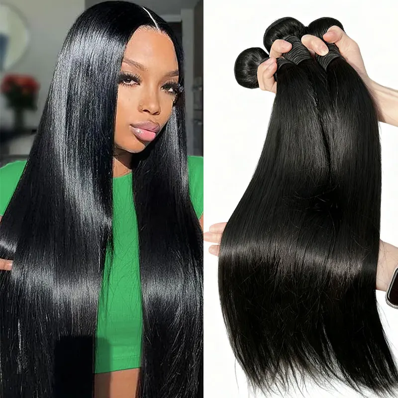 14A Прямые пучки 100% человеческих волос 40 46 дюймов Бразильское девственное плетение 16A Remy 1 3 4 5 шт. Необработанные пучки волос для наращивания для женщин
14A Прямые пучки 100% человеческих волос 40 46 дюймов Бразильское девственное плетение 16A Remy 1 3 4 5 шт. Необработанные пучки волос для наращивания для женщин