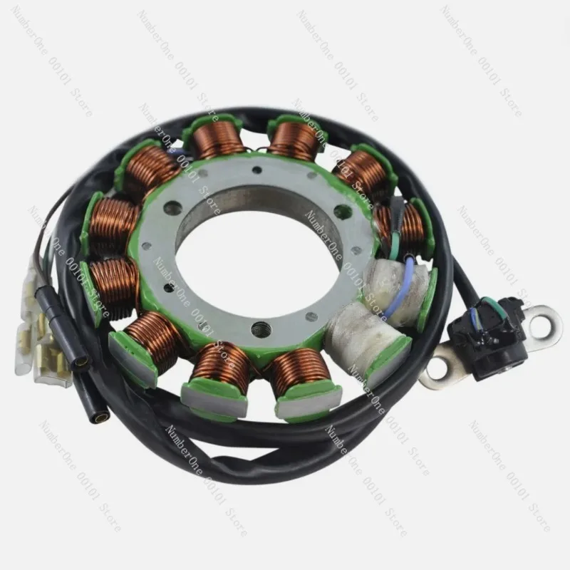 Высокопроизводительный статор для электрической части мотоцикла XR650R XR400R 1996-2004 гг.
Высокопроизводительный статор для электрической части мотоцикла XR650R XR400R 1996-2004 гг.
