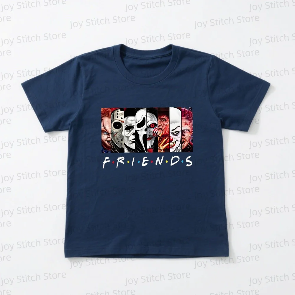 Классическая мужская футболка с короткими рукавами и принтом ужасов, футболка для костюма на Хэллоуин, удобный хлопок, устойчивый к выцветанию, ограниченное предложение по времени
Классическая мужская футболка с короткими рукавами и принтом ужасов, футболка для костюма на Хэллоуин, удобный хлопок, устойчивый к выцветанию, ограниченное предложение по времени