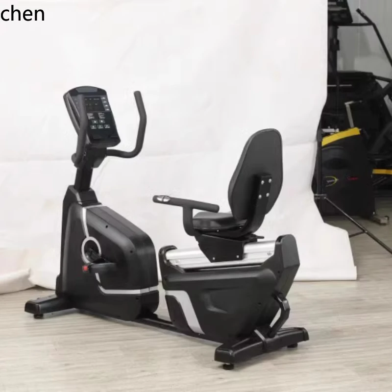 HTT exercise bike bedroom vertical magnetic control bicycle silent stride rehabilitation training business studio
HTT exercise bike bedroom vertical magnetic control bicycle silent stride rehabilitation training business studio