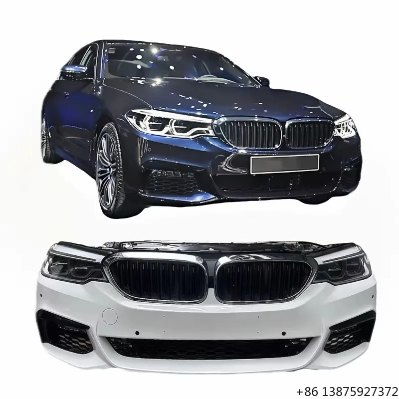 Hot-Selling for 5 Series G30G38 Front Radiator LED Lighting Bumper for 525iLi/528iLi/530iLi/540iLi Models-Screw-In
Hot-Selling for 5 Series G30G38 Front Radiator LED Lighting Bumper for 525iLi/528iLi/530iLi/540iLi Models-Screw-In