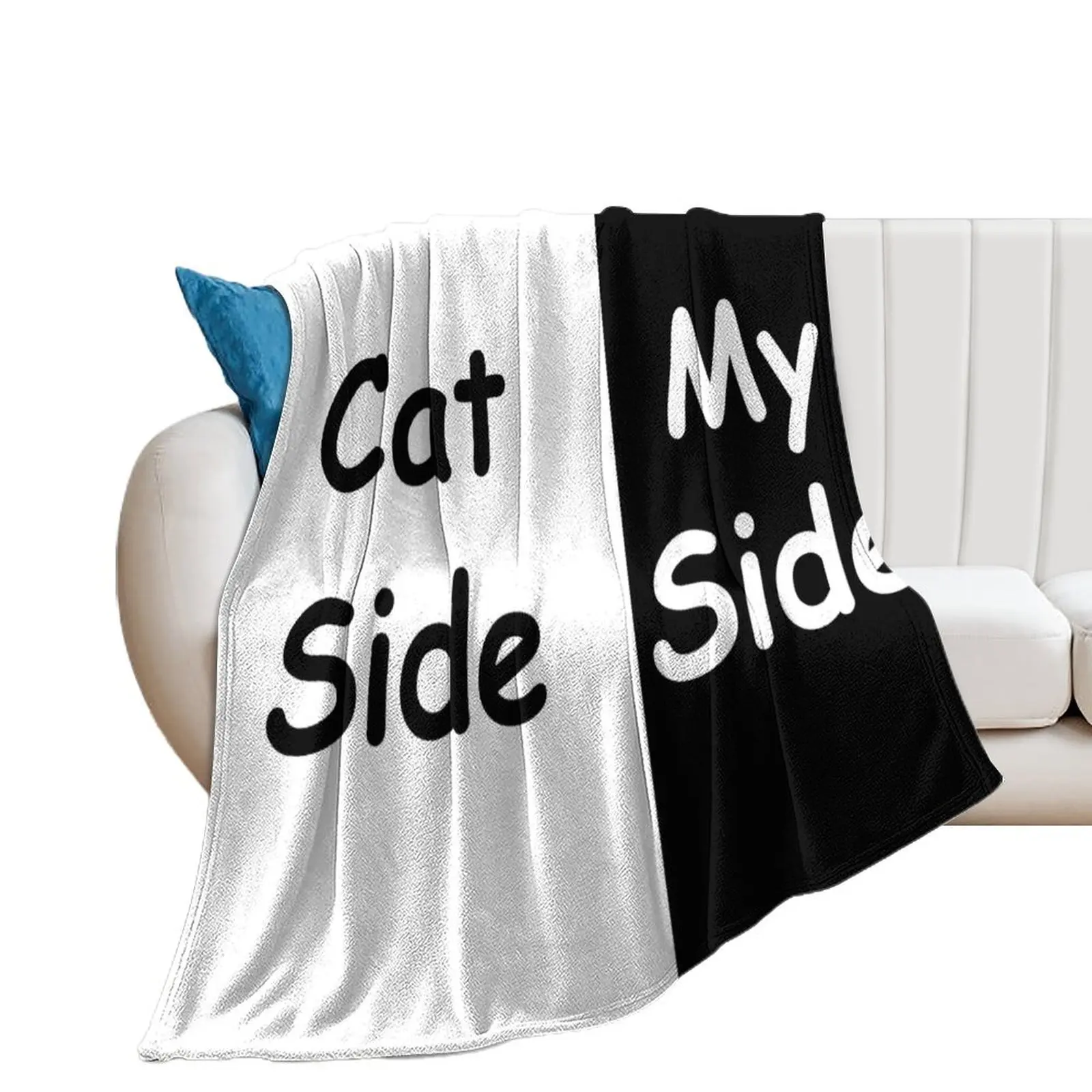 Cat Side My Side (Best Blanket) Throw Blanket Luxury Designer Furry Sofa Blankets
Cat Side My Side (Best Blanket) Throw Blanket Luxury Designer Furry Sofa Blankets